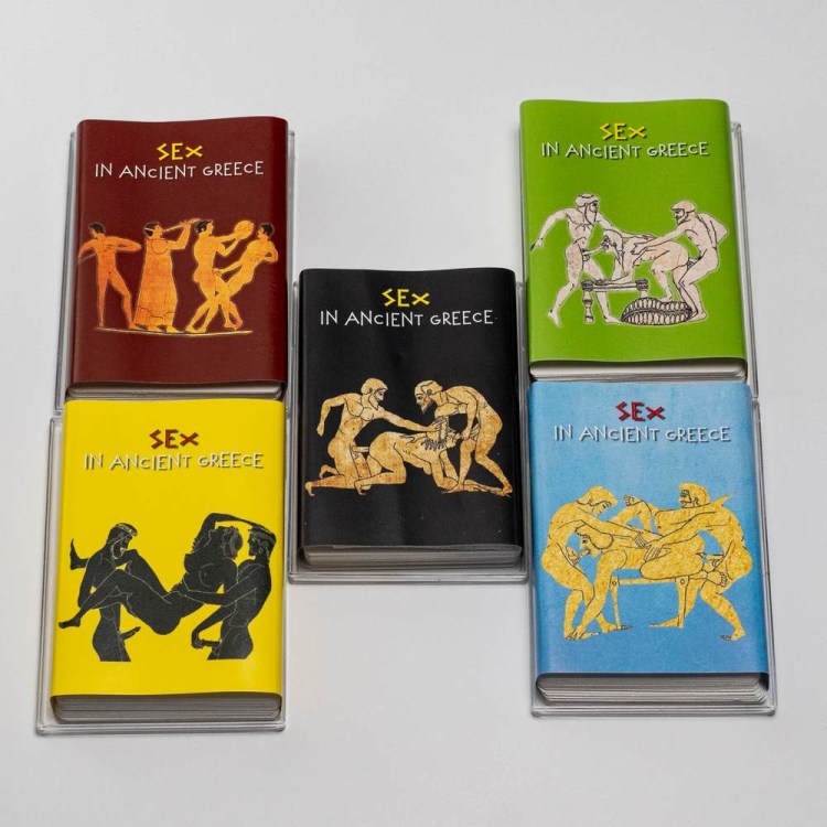 Sex in Ancient Greece SEX-A
